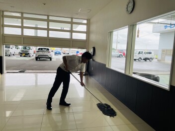 SDGｓの日(^^)/